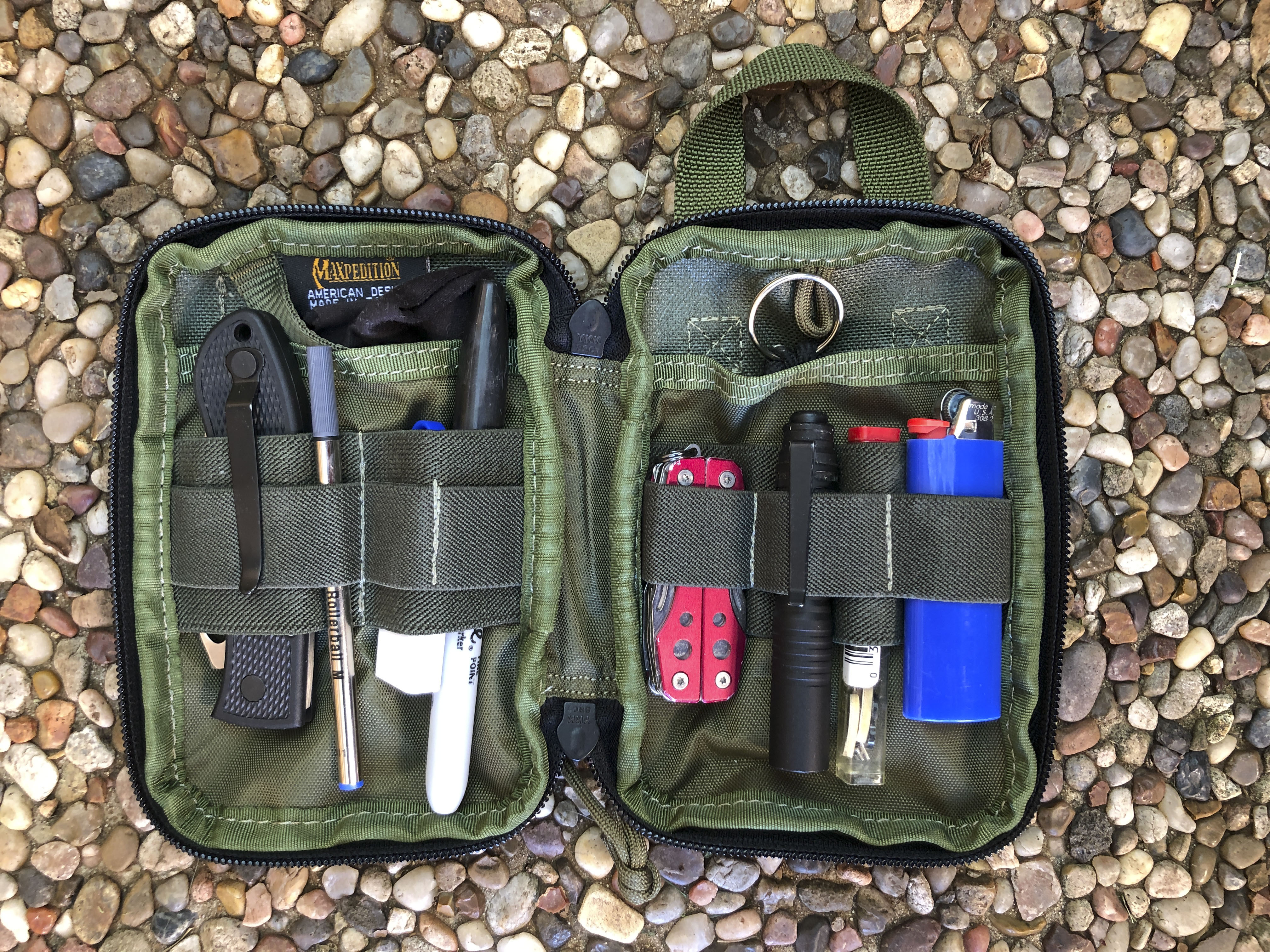 Maxpedition Pocket Organizer