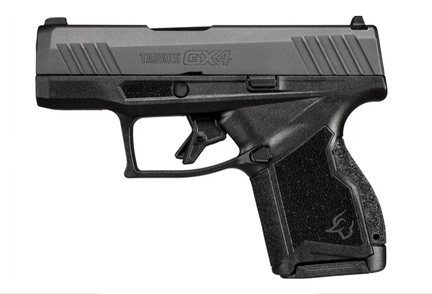 Taurus GX4 9mm pistol