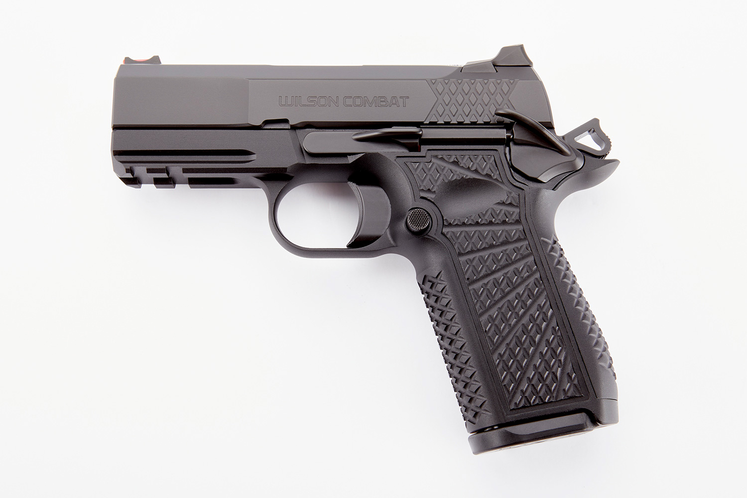 Wilson Combat SFX9 solid frame pistol