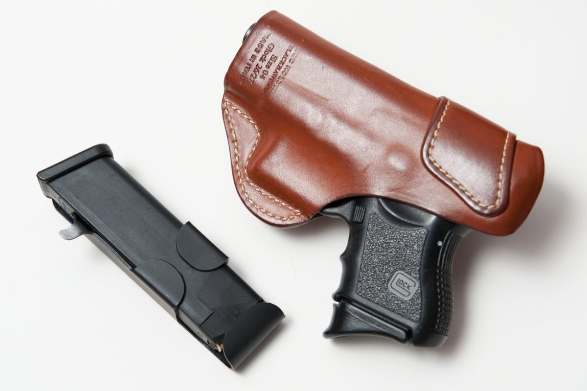 SNAGMAG magazine holster