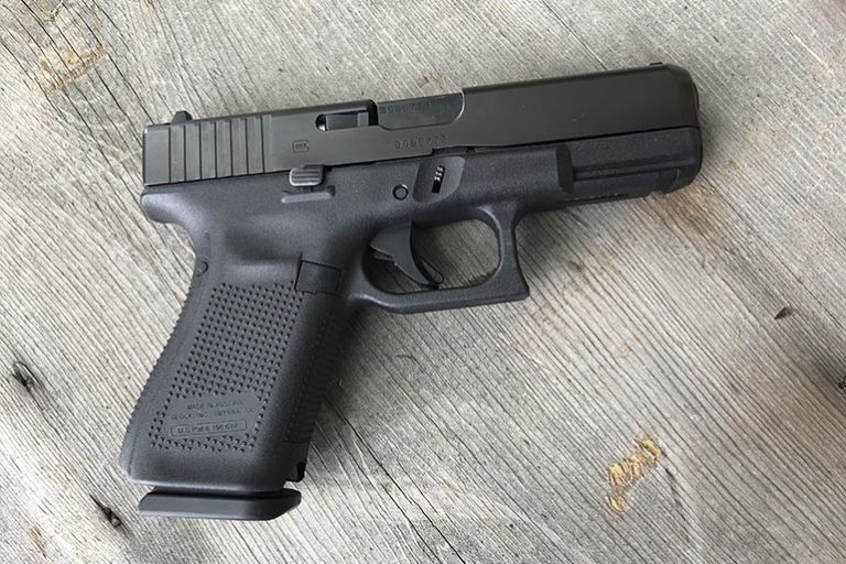 Glock 19 Gen5