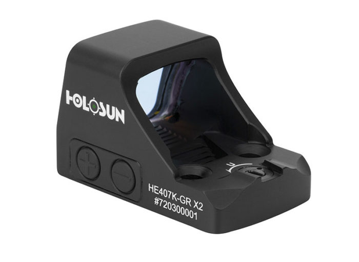 Holosun HE407K-GR X2