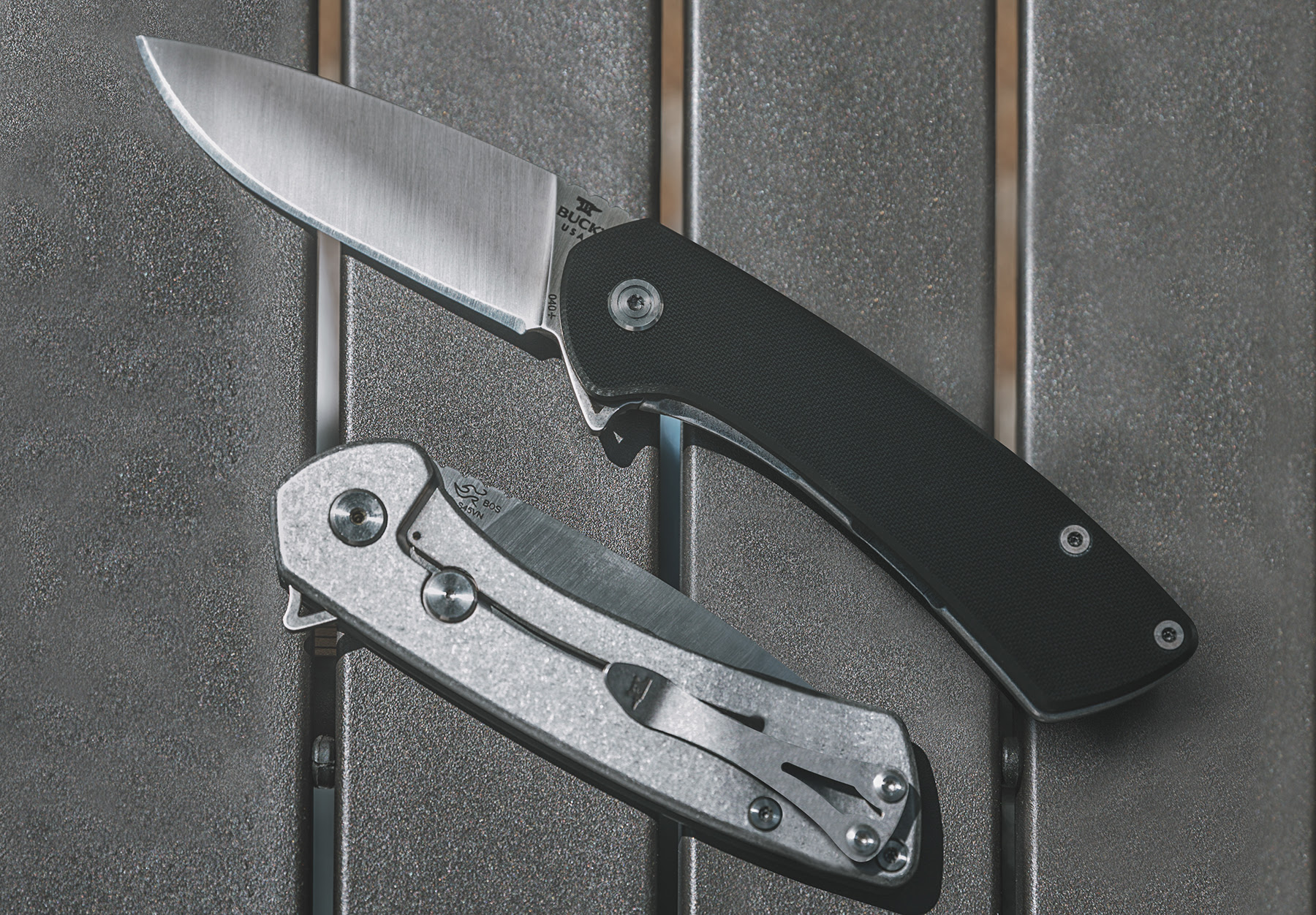 Buck Onset Knife