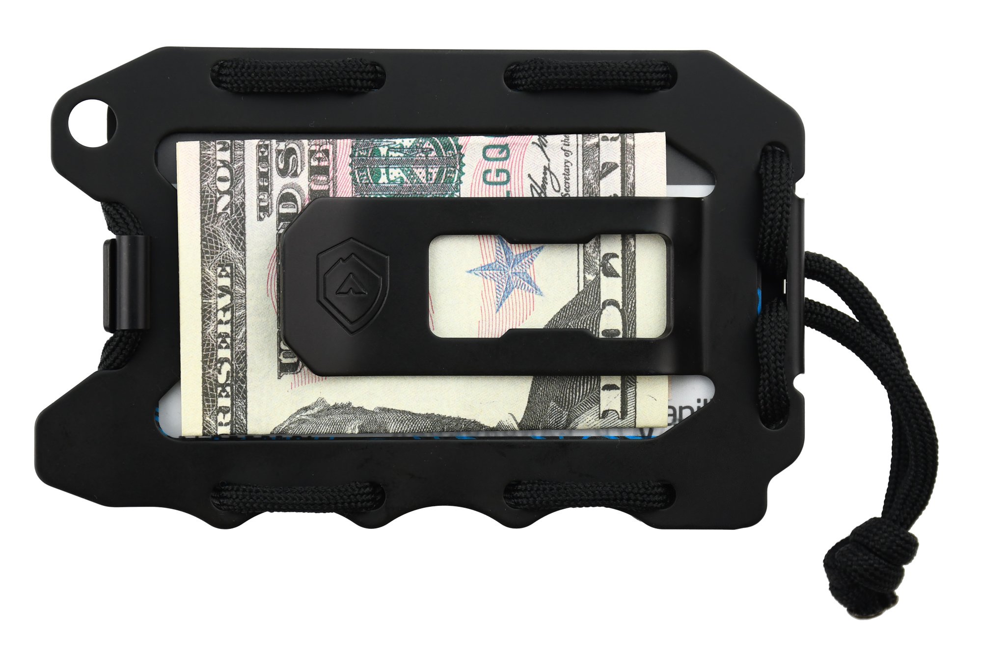 Trayvax 2.0 metal EDC wallet