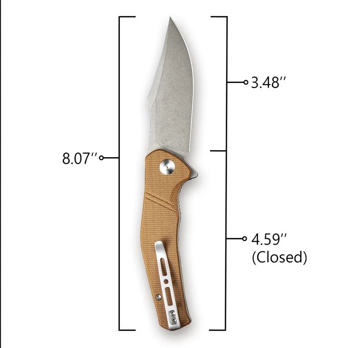 Sencut’s Stylish, Affordable Episode Flipper EDC Knife Can Handle What ...