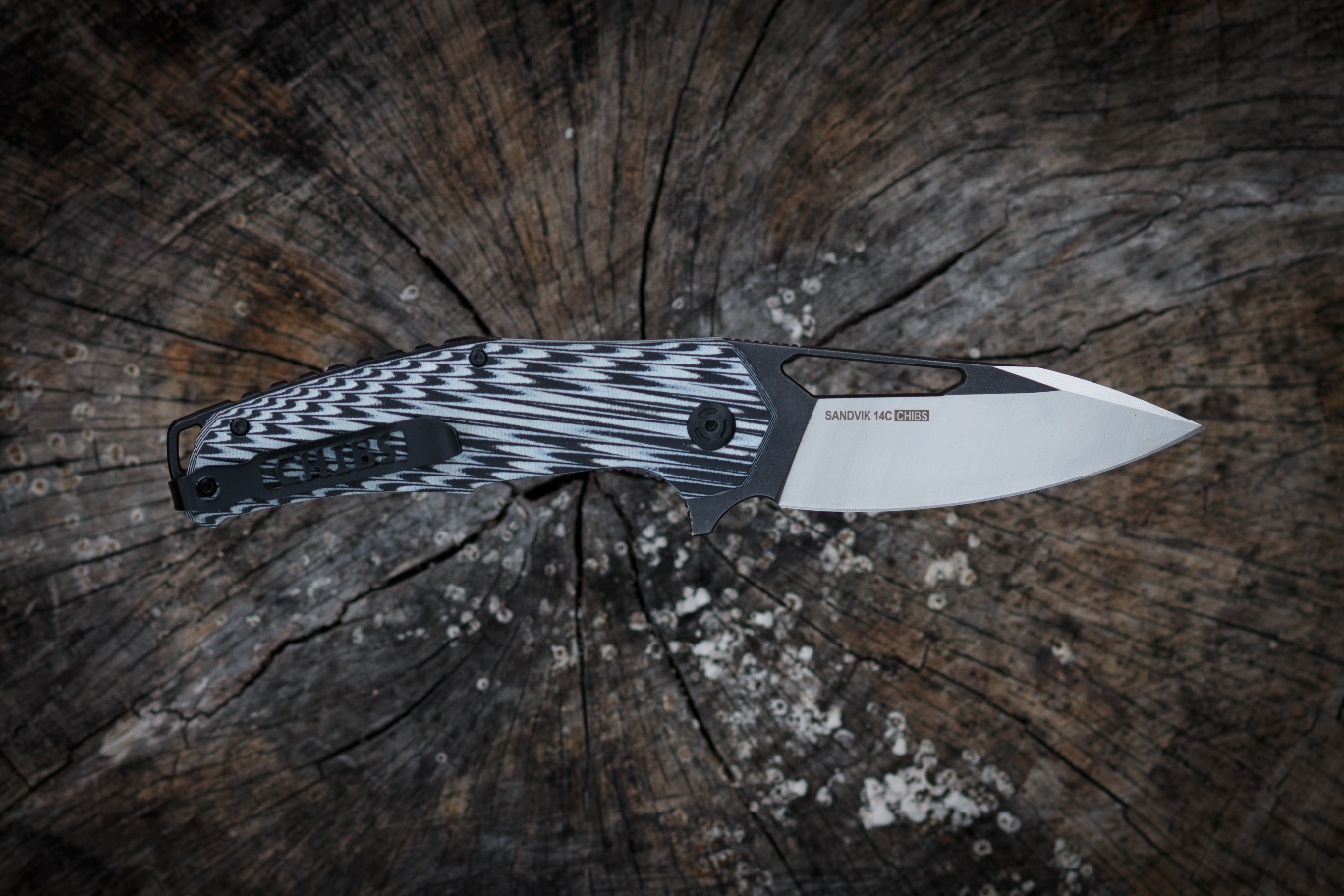 Willemsun Copenhagen Chibs Adventure Knife