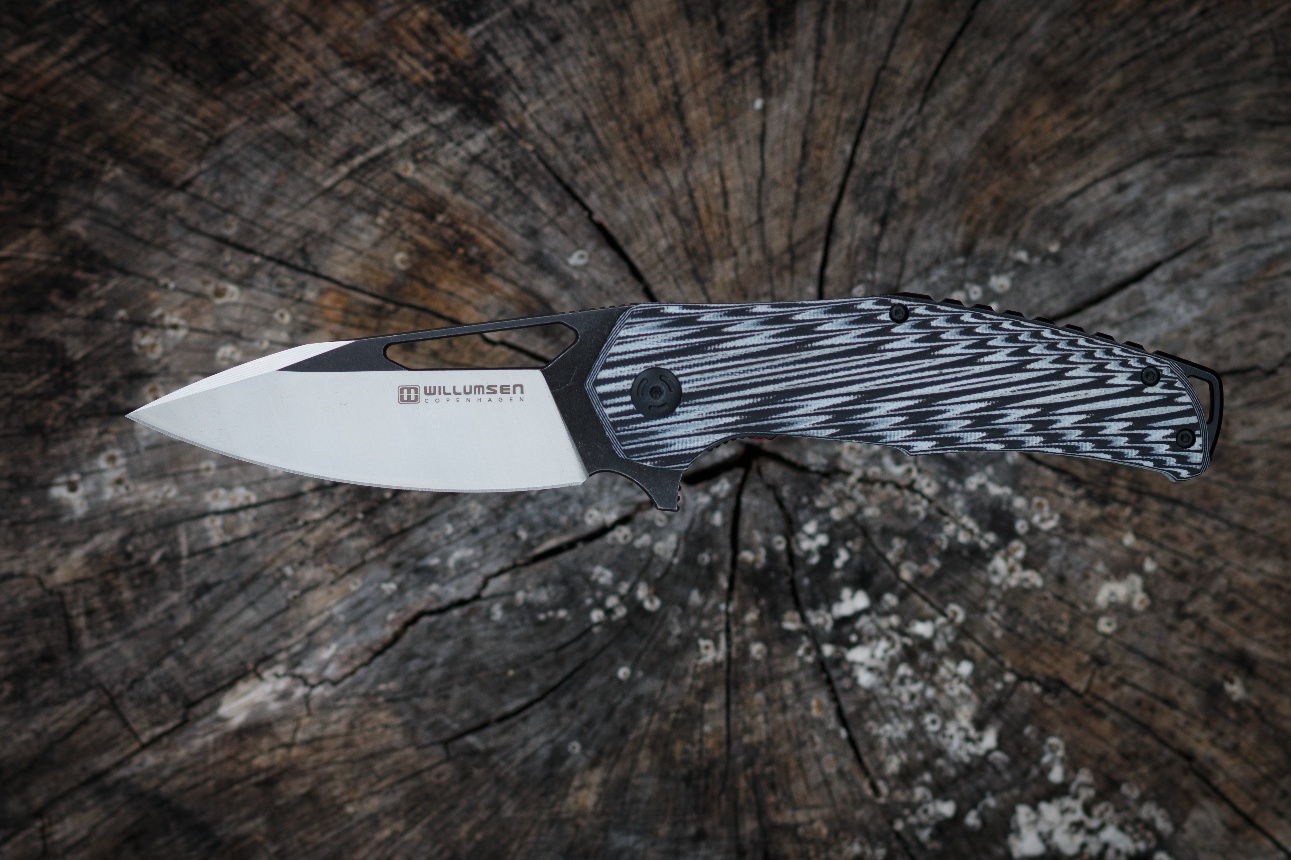 Willemsun Copenhagen Chibs Adventure Knife