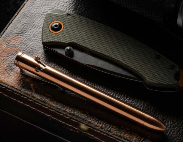 Refyne EP-1 pen copper 