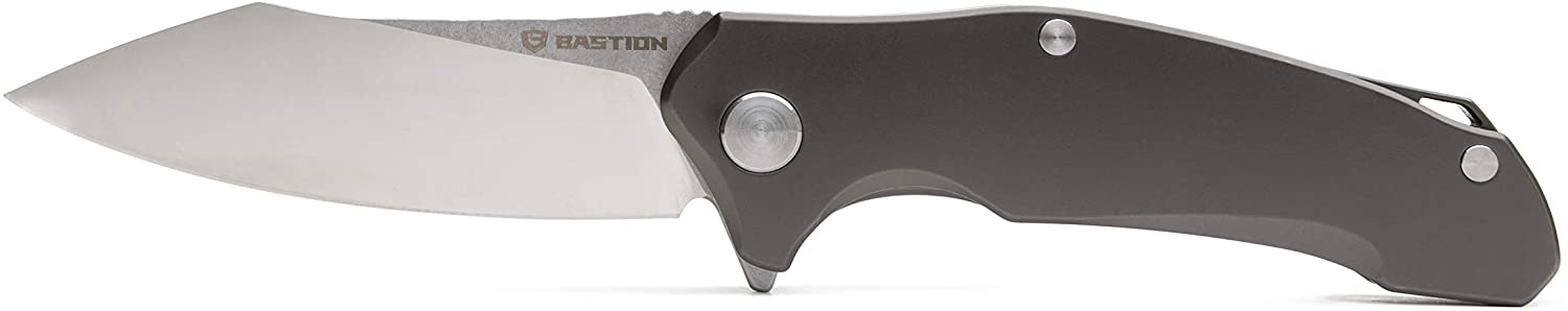 Bastion Braza frame like folding knife