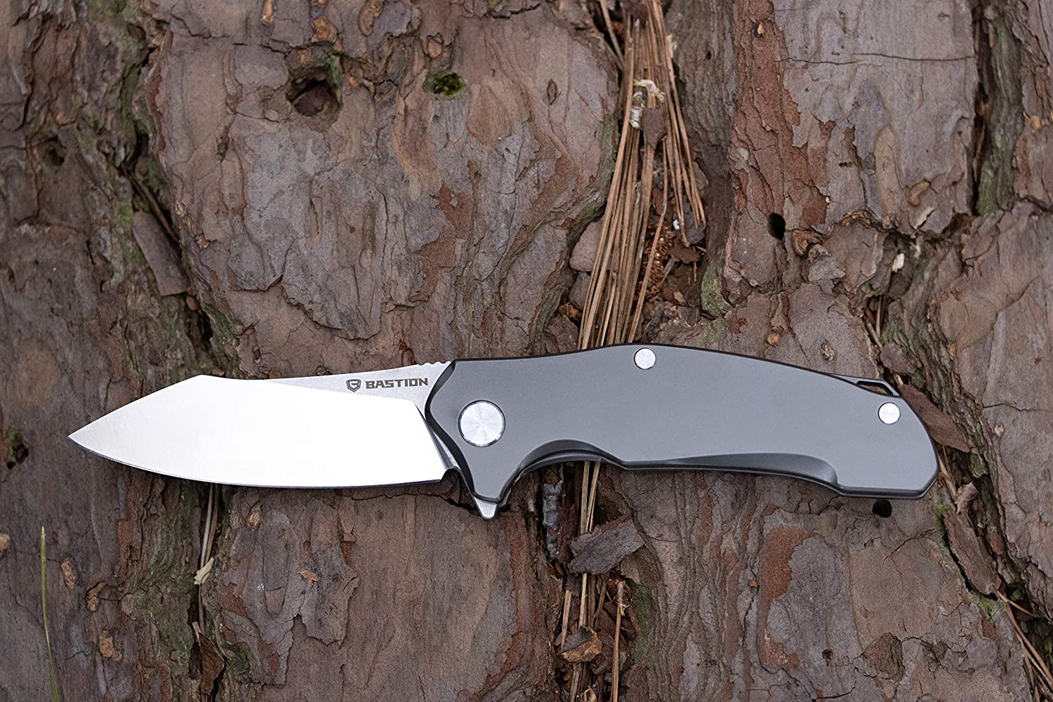 Bastion Braza frame like folding knife