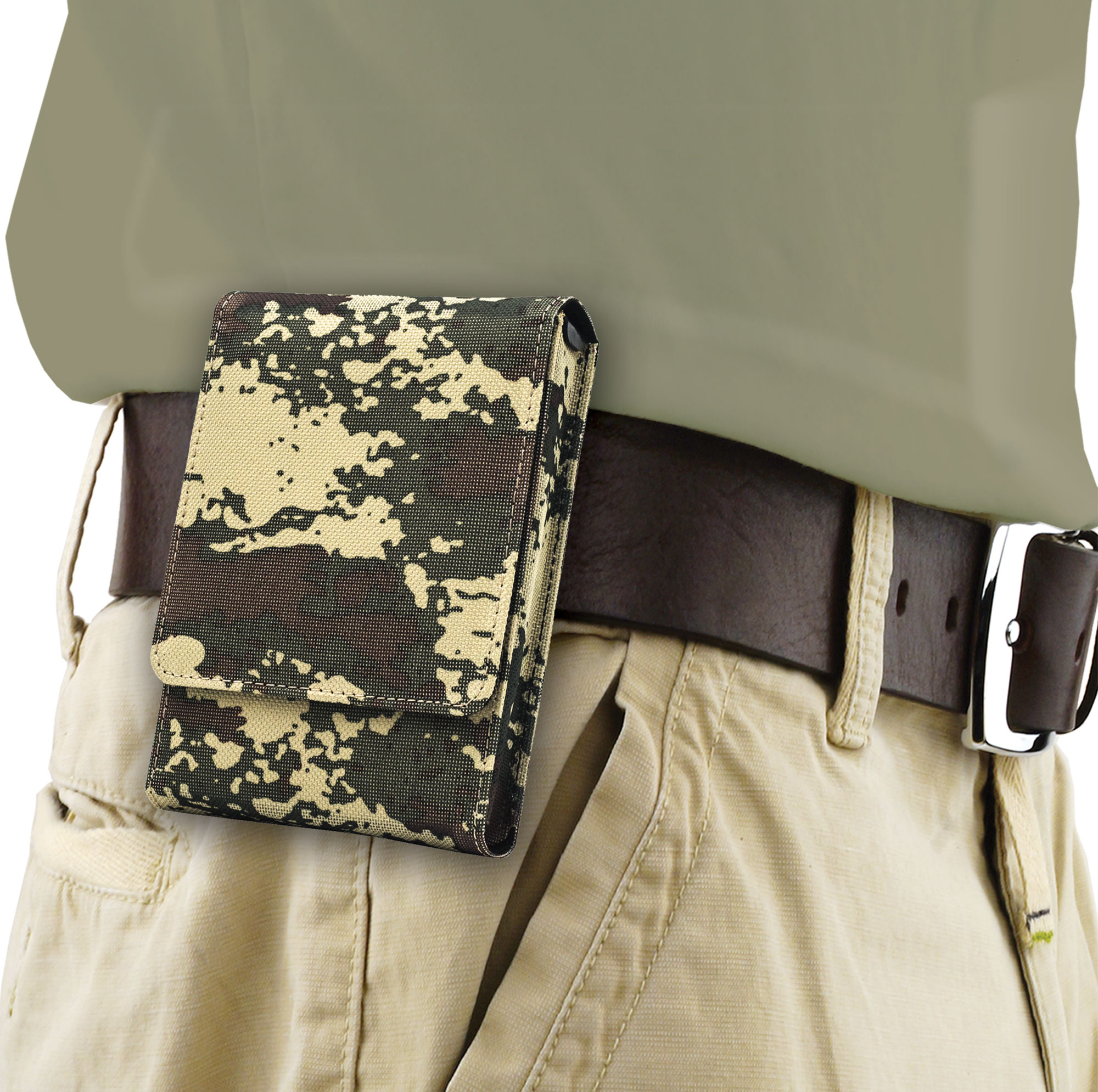 Sneaky Pete Concealed Carry Belt Holster