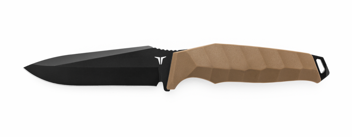 NEBO True Knives fixed blade knife