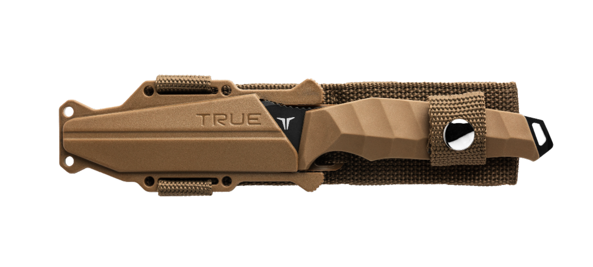 NEBO True Knives fixed blade knife