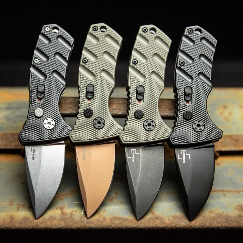 Boker Stubby Strike