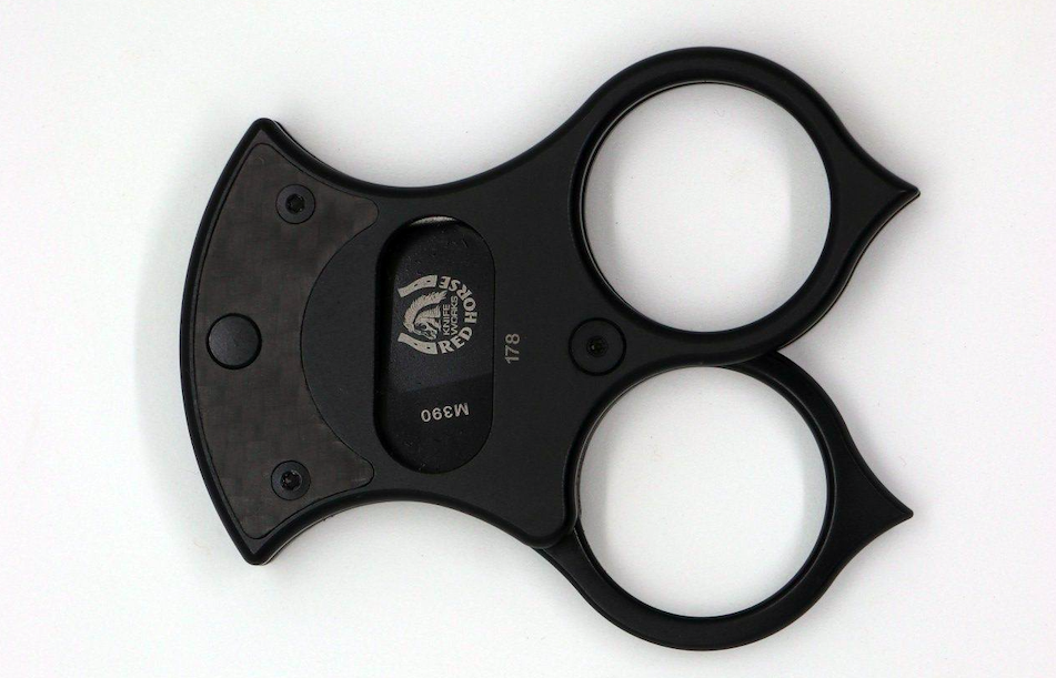 Red Horse Knife Works Condor Cigar Cutter