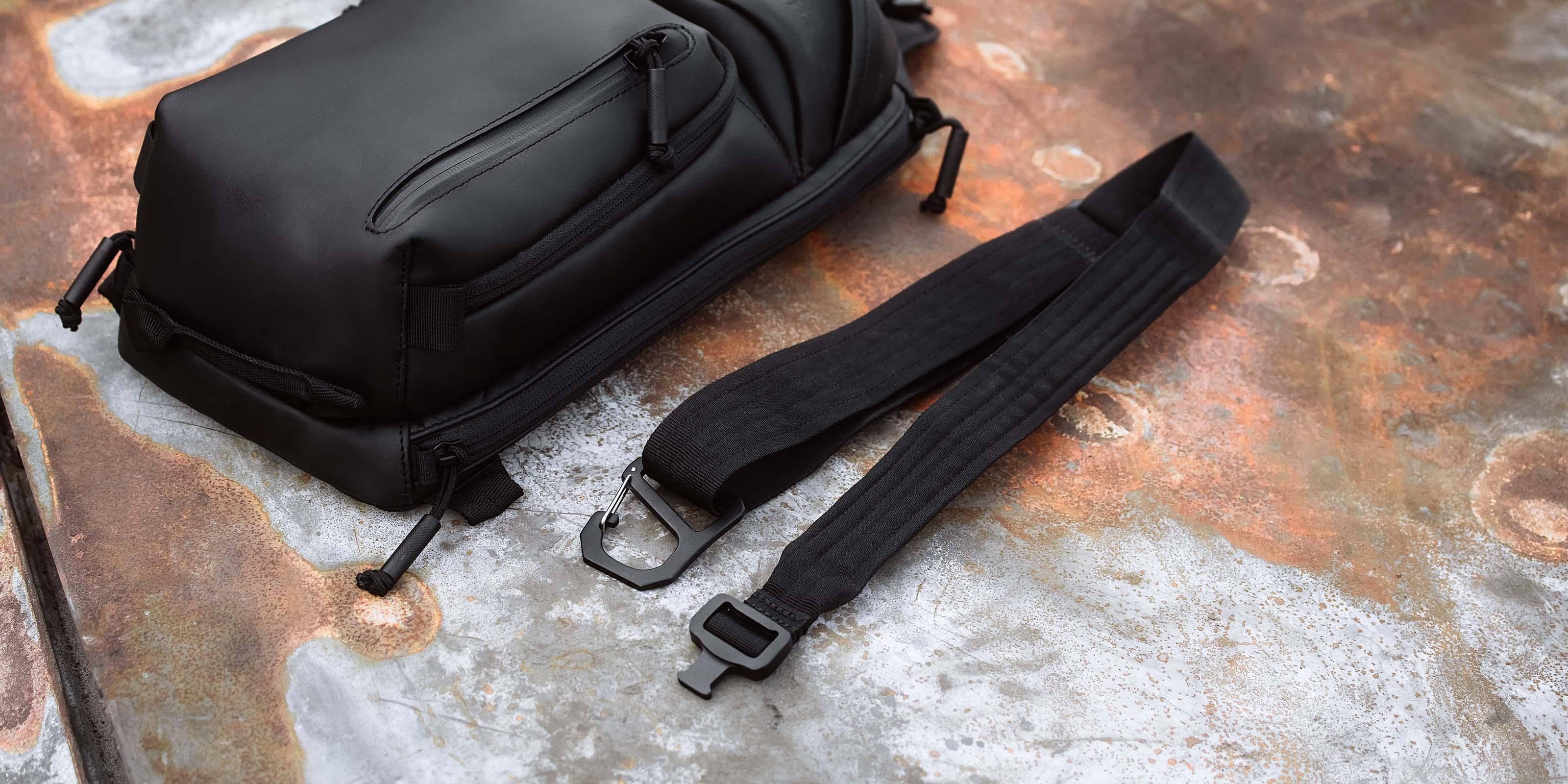 Trending Gear: Viktos Upscale 2 Leather Slingbag