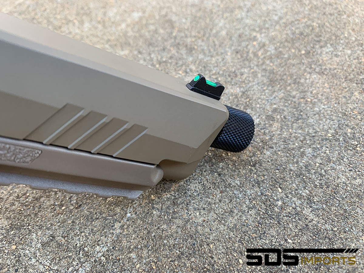 SDS Tisas PX-9 GEN3 Striker Fired 9mm Pistol