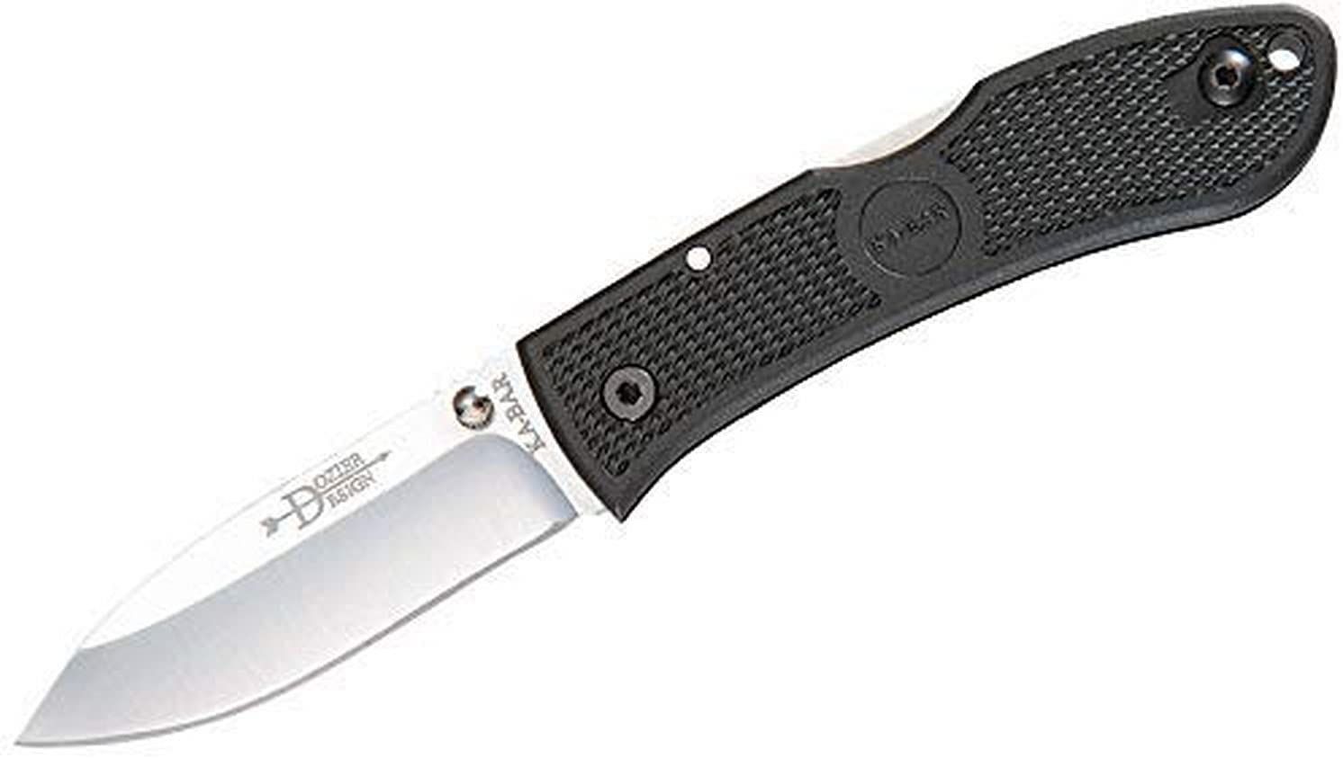 Ka-Bar Dozier hunter