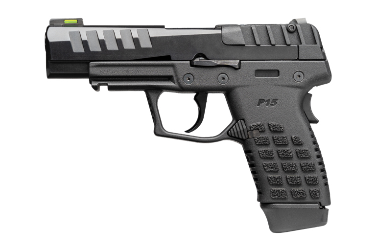 KelTec P15 9mm pistol striker fired striker-fired