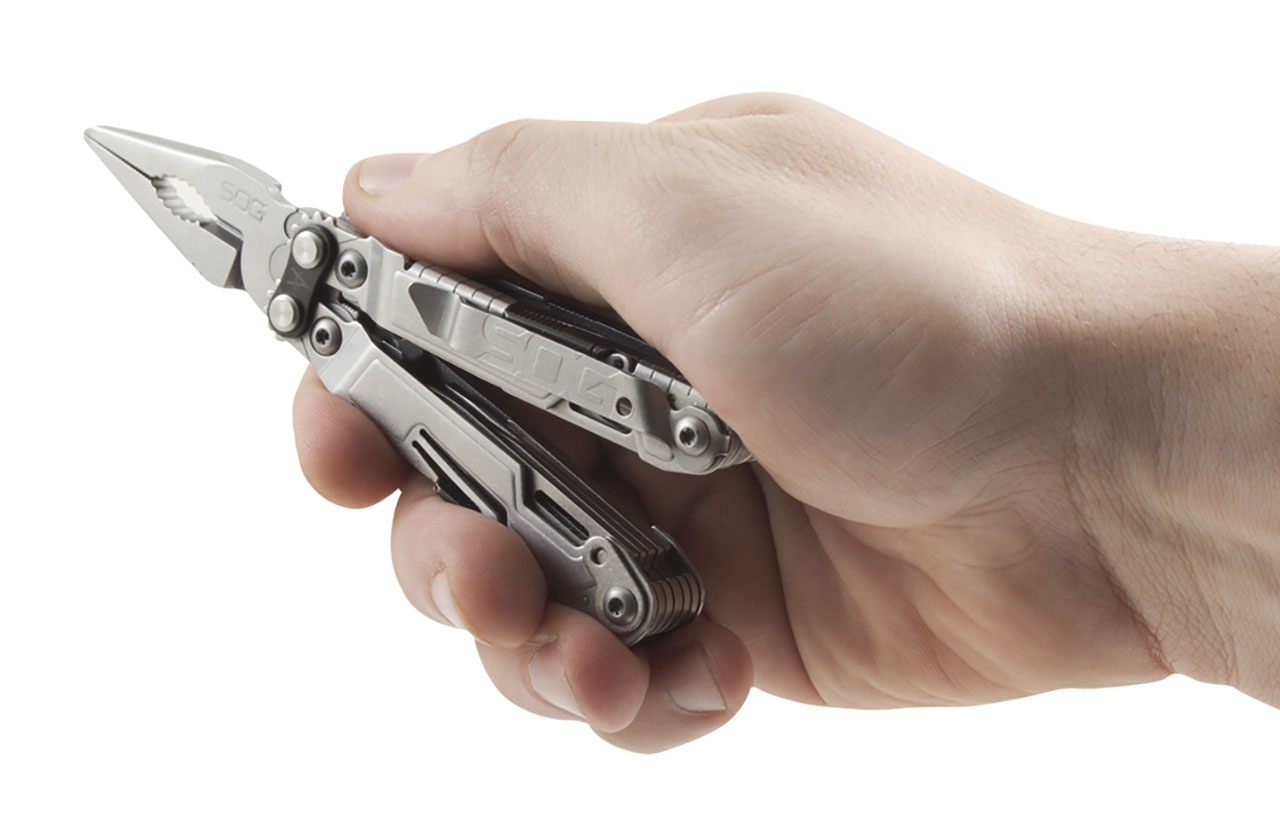 SOG's PowerPint EDC Mini Multi-Tool