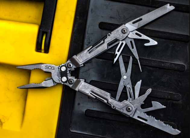 SOG's PowerPint EDC Mini Multi-Tool