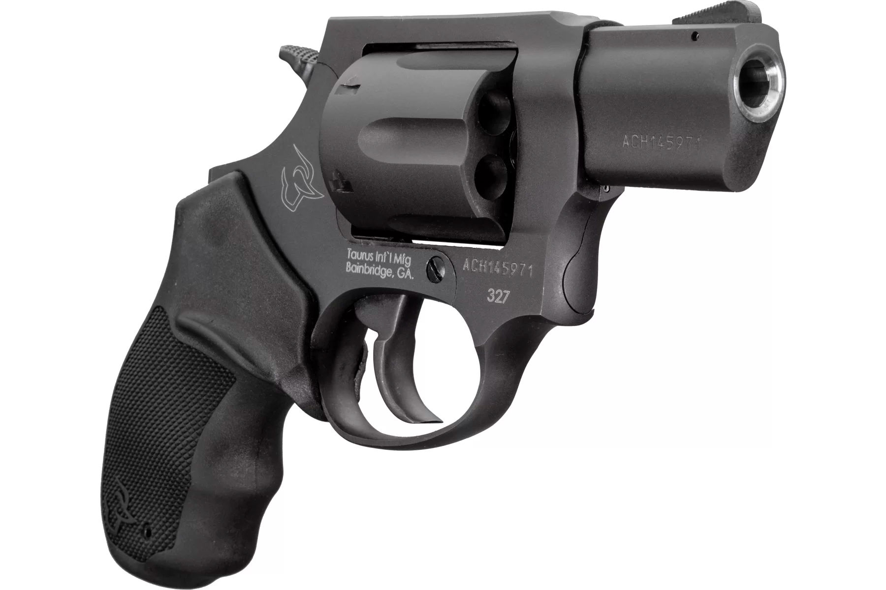 Taurus Announces The New Model 327 Revolver Chambered In .327 Federal Magnum