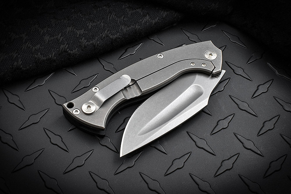 Knight Element V2 Ultra Kukri Folder 