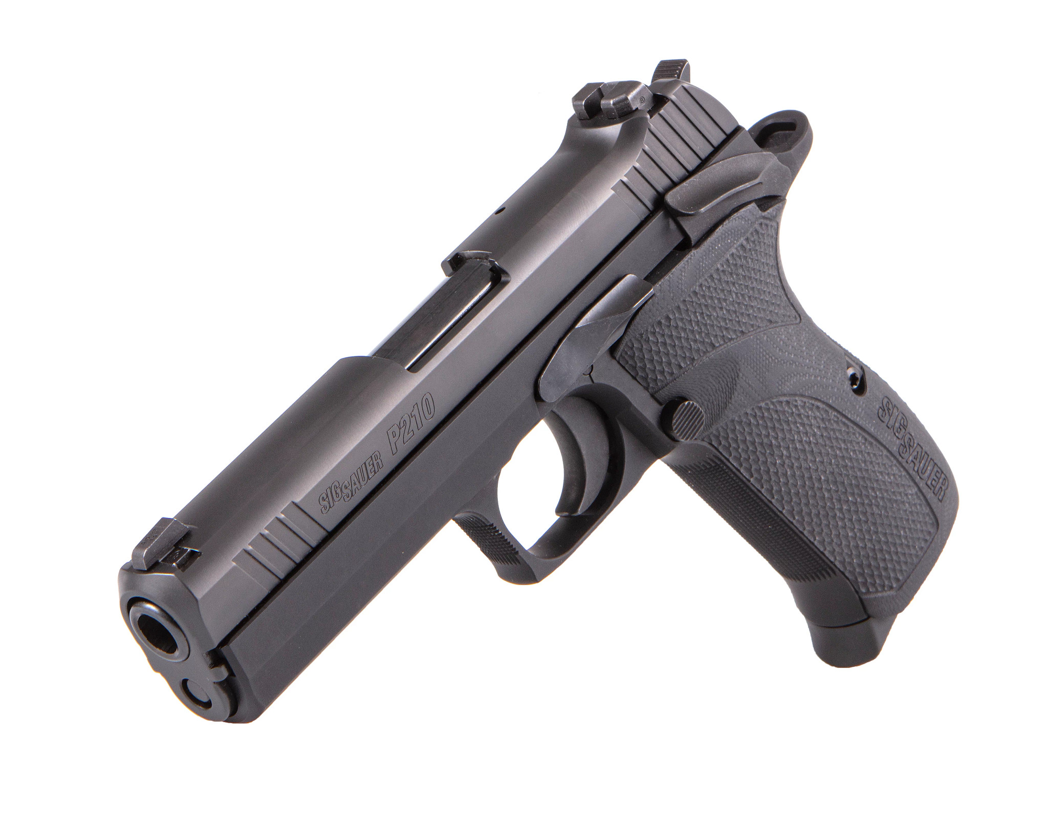 SIG SAUER P210 Carry 9mm Pistol