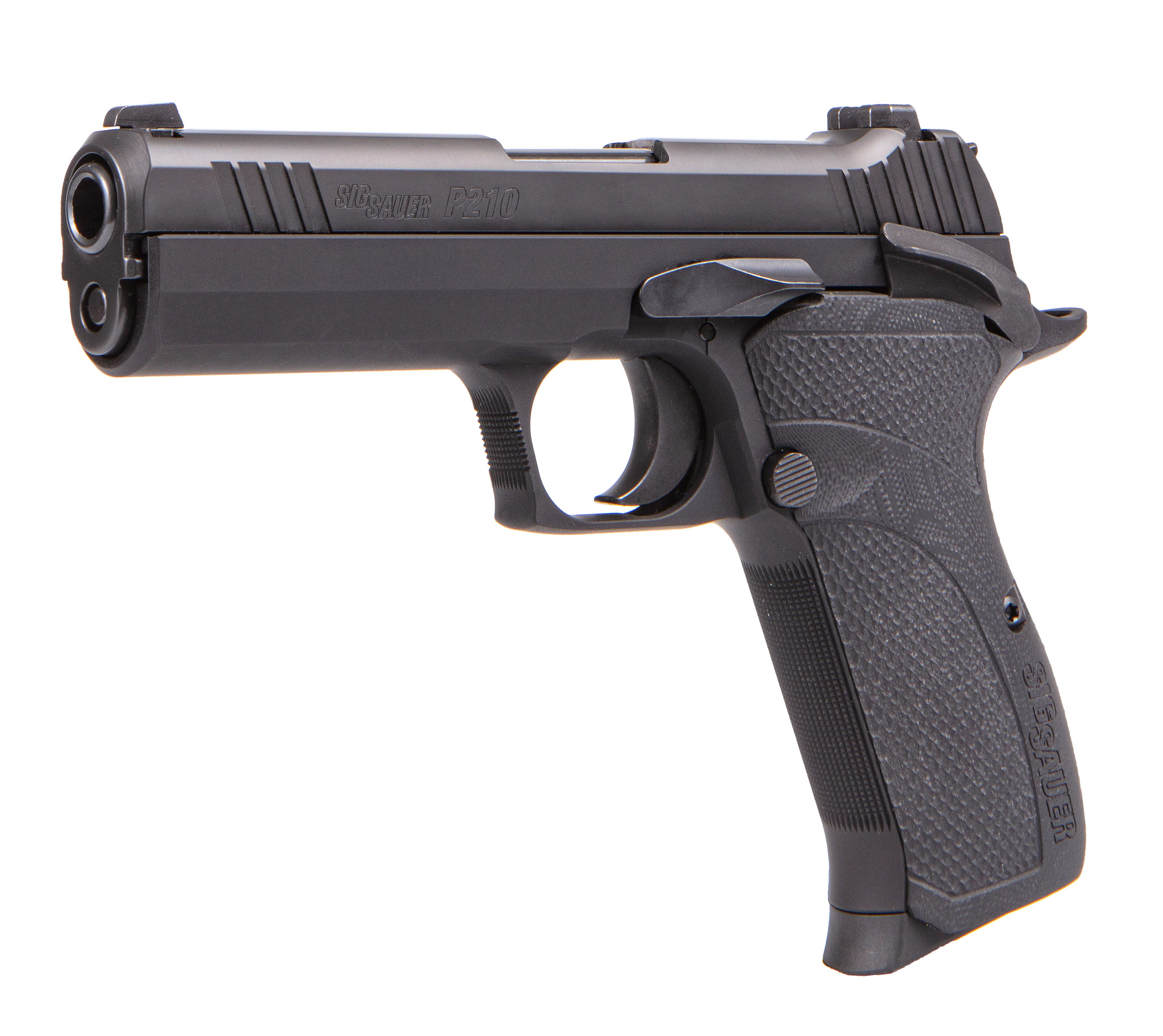 SIG SAUER P210 Carry 9mm Pistol