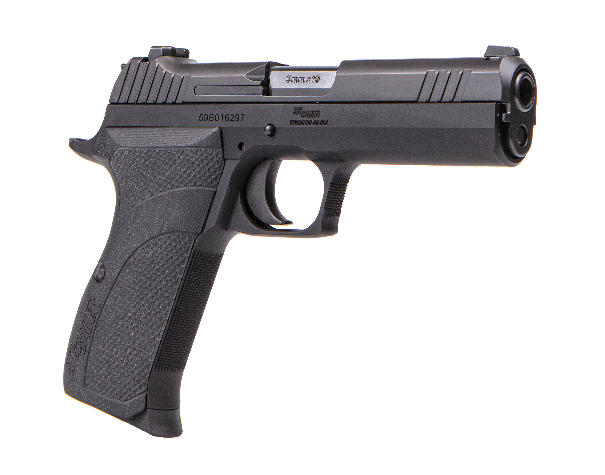 SIG SAUER P210 Carry 9mm Pistol