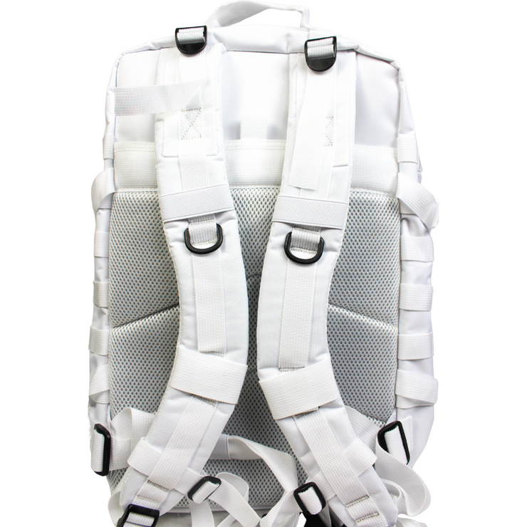 Lone Wolf Gen 2 White 45L Backpack