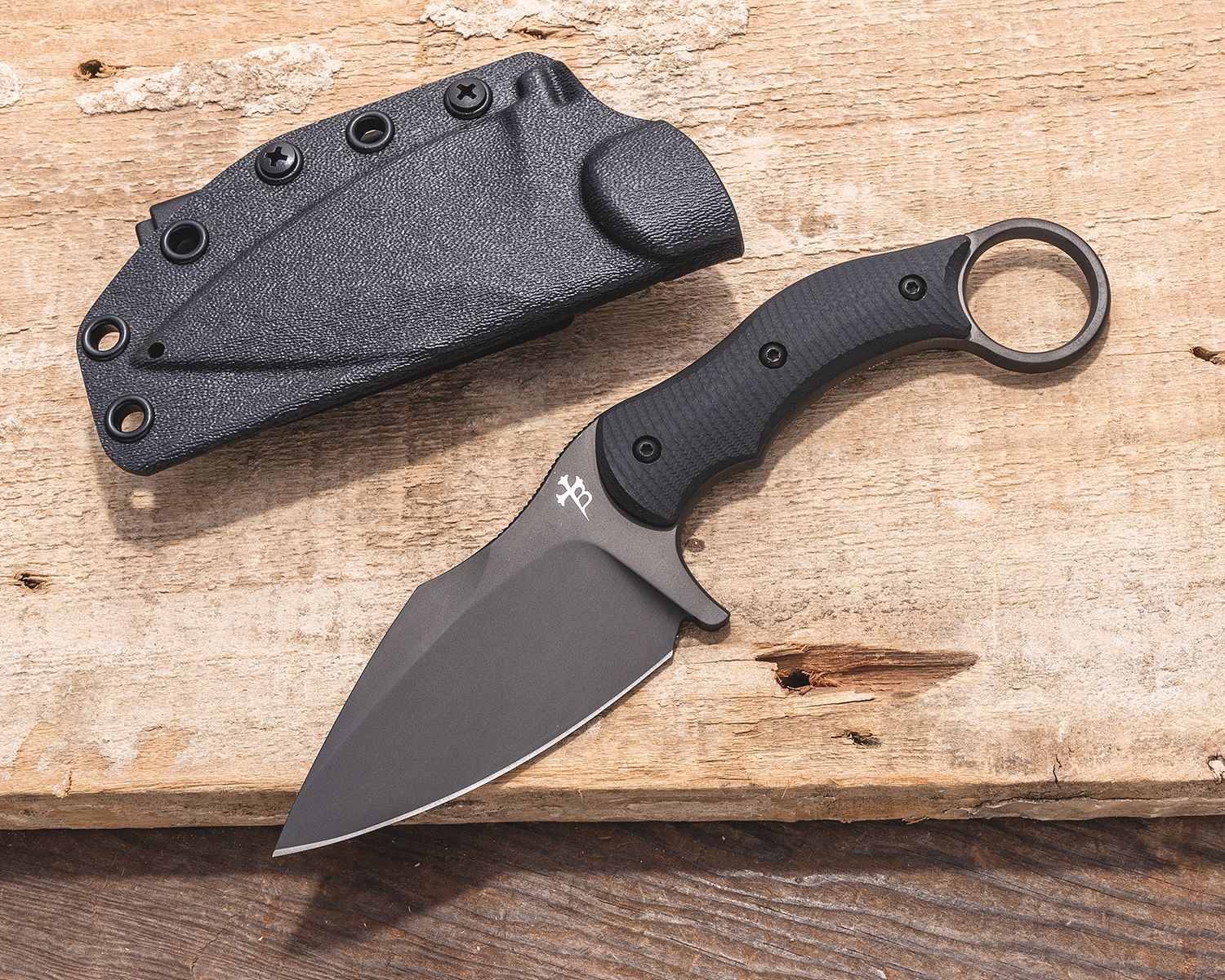 Borka Blades Srambit Fixed Blade Knife