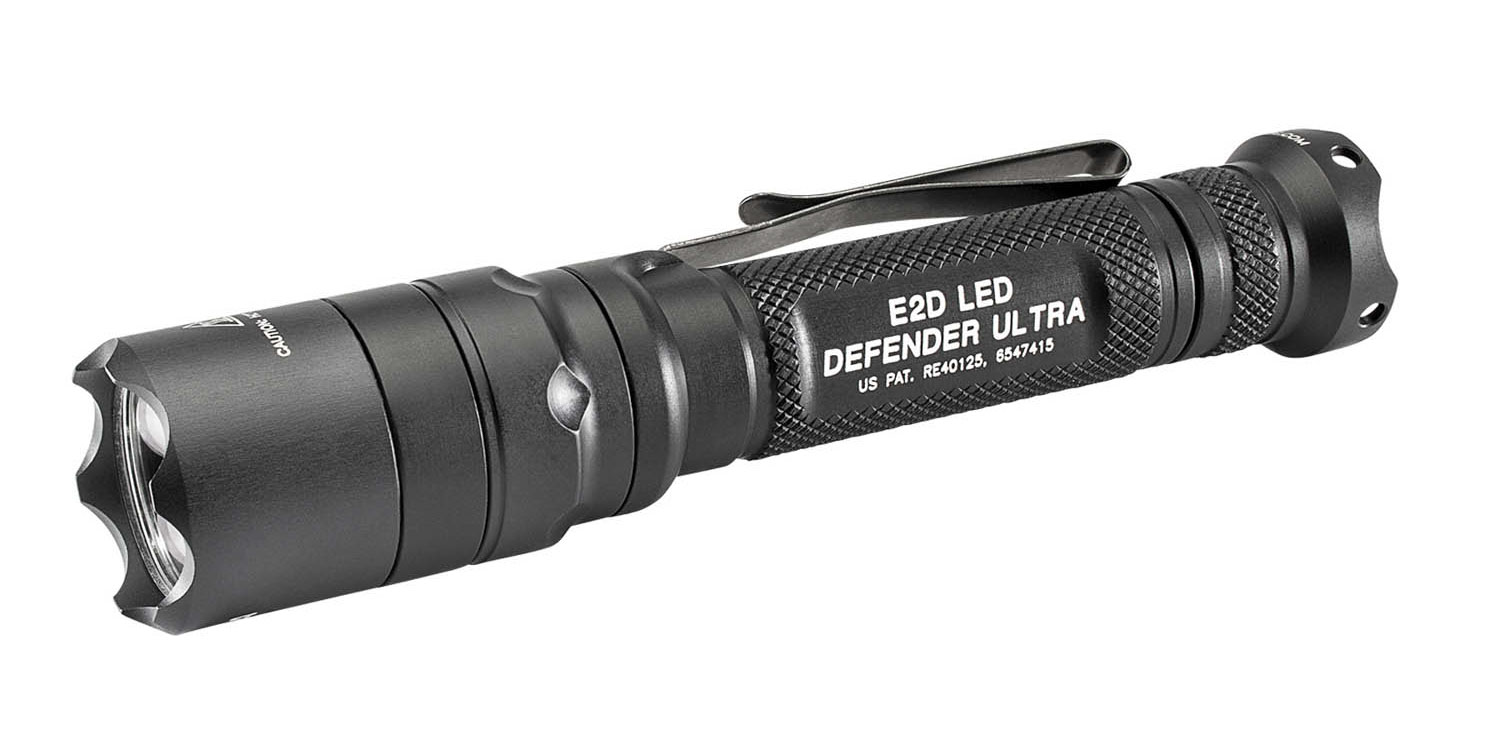 SureFire E2D Defender Ultra Flashlight