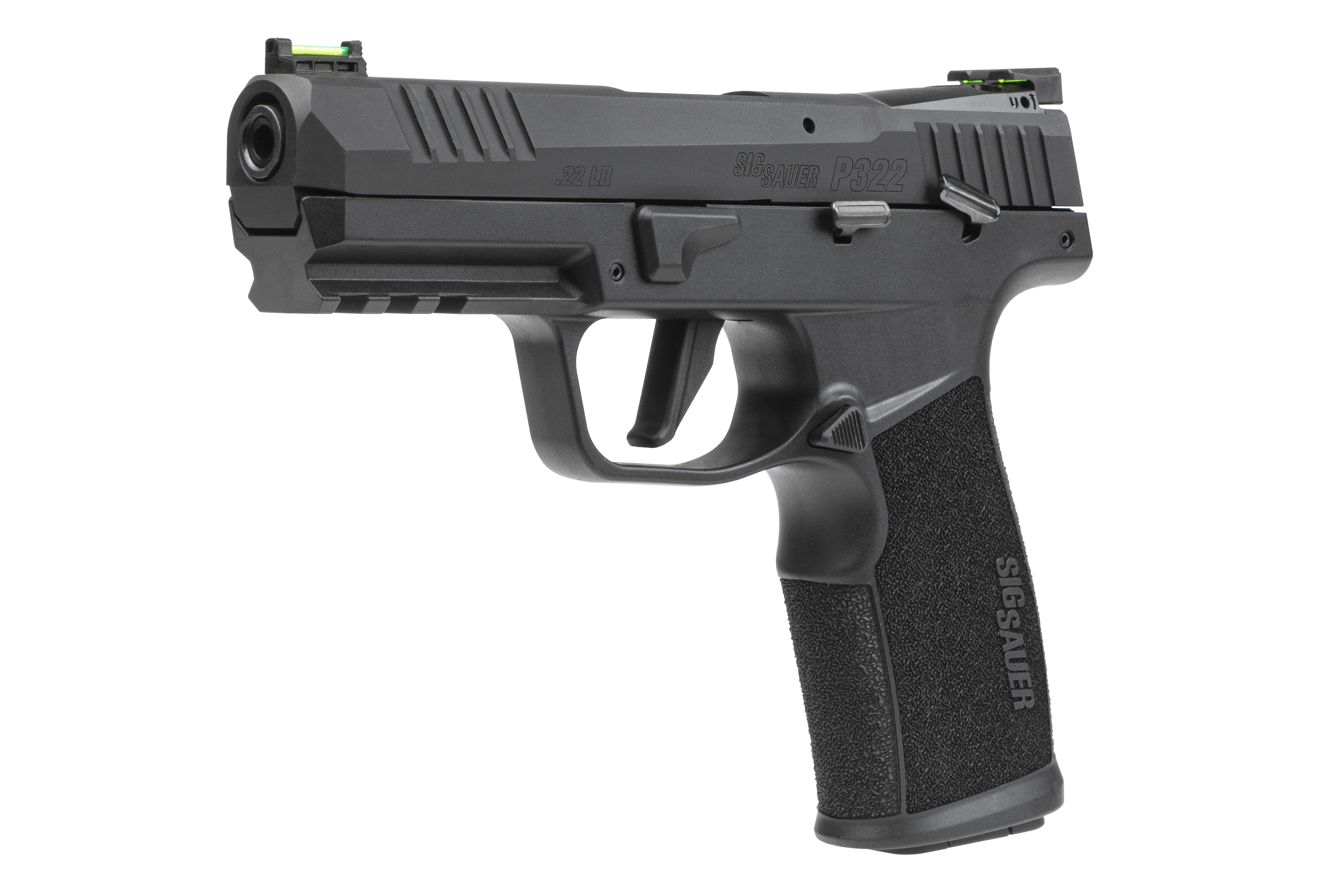 SIG P322 .22LR rimfire pistol
