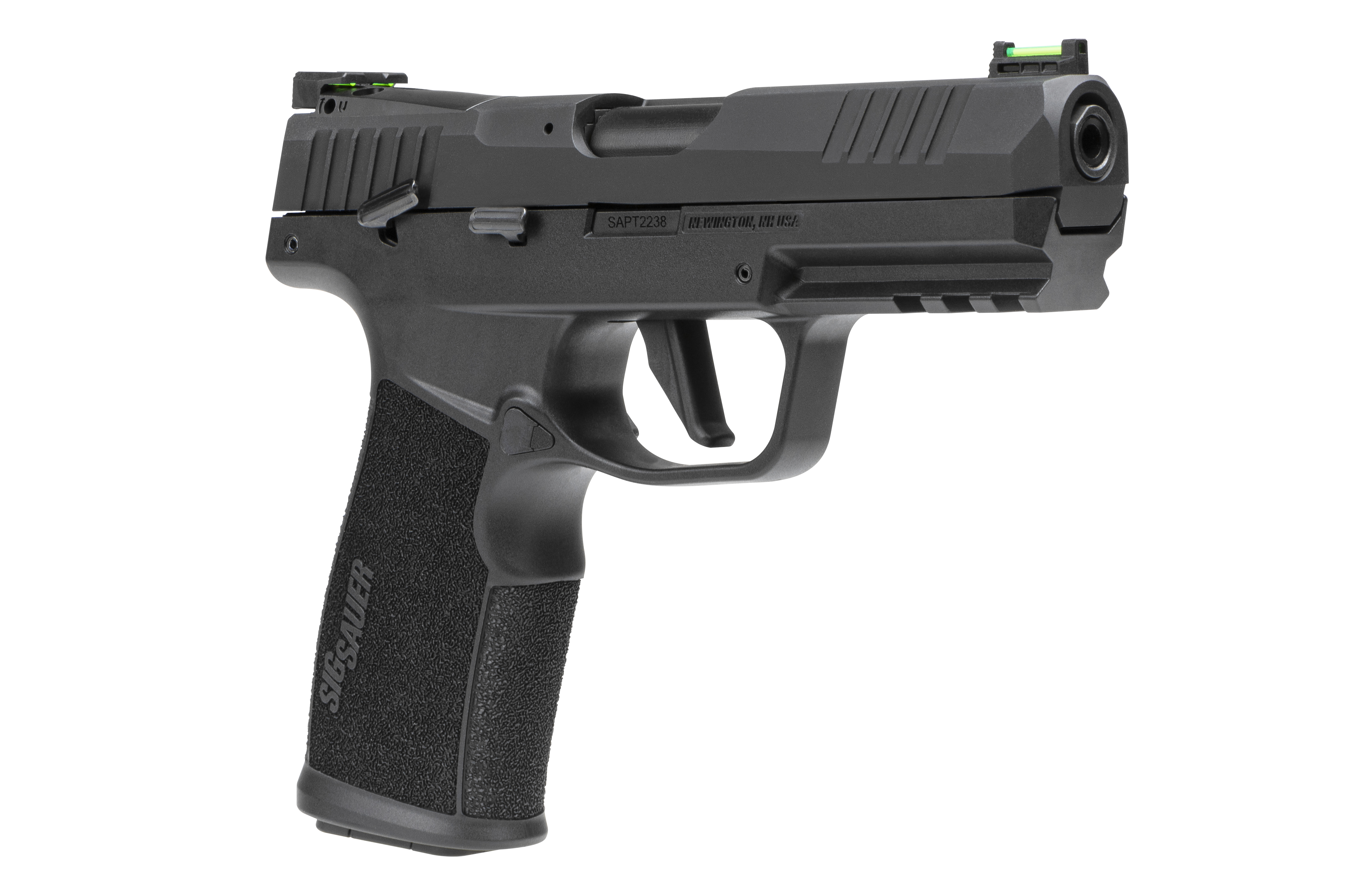 SIG P322 .22LR rimfire pistol