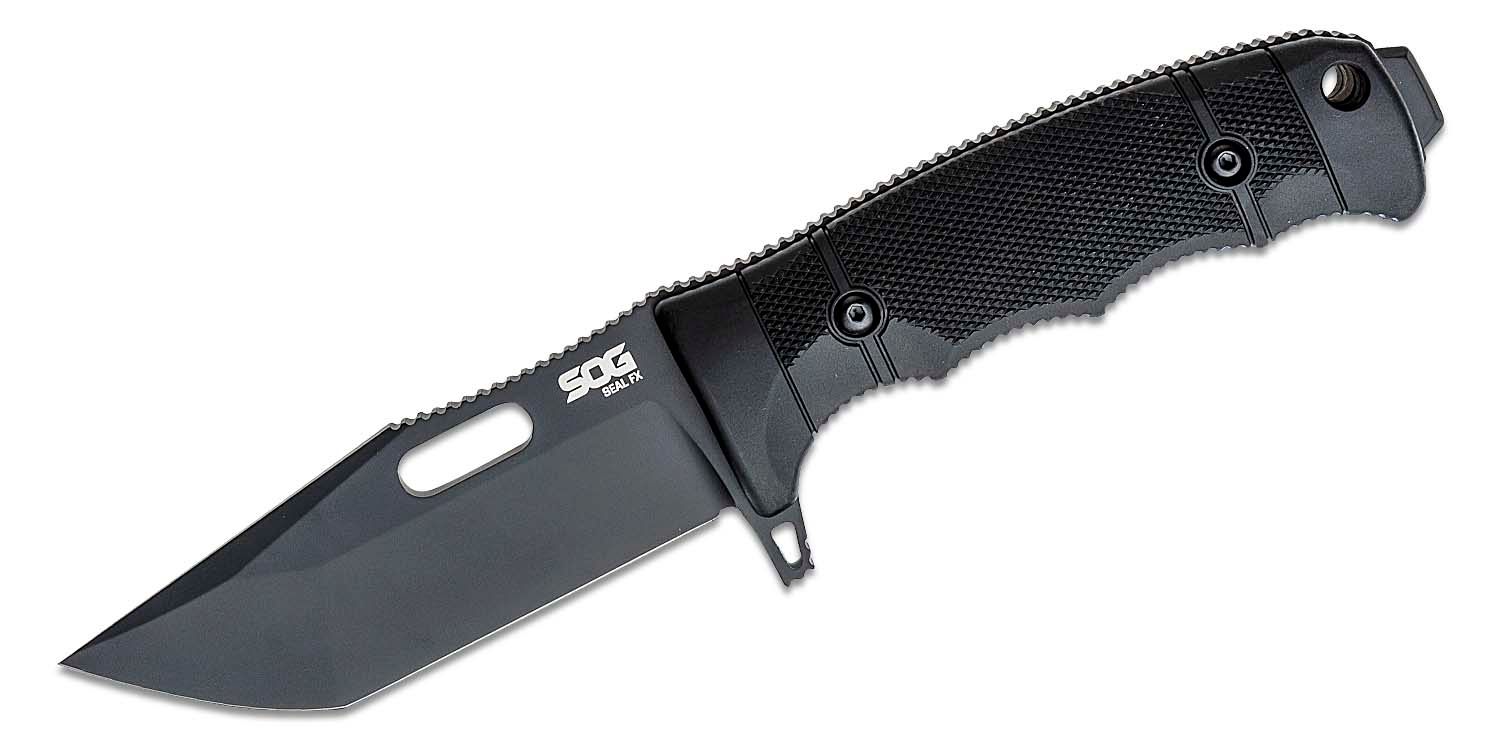 SOG FX Tanto fixed blade knife