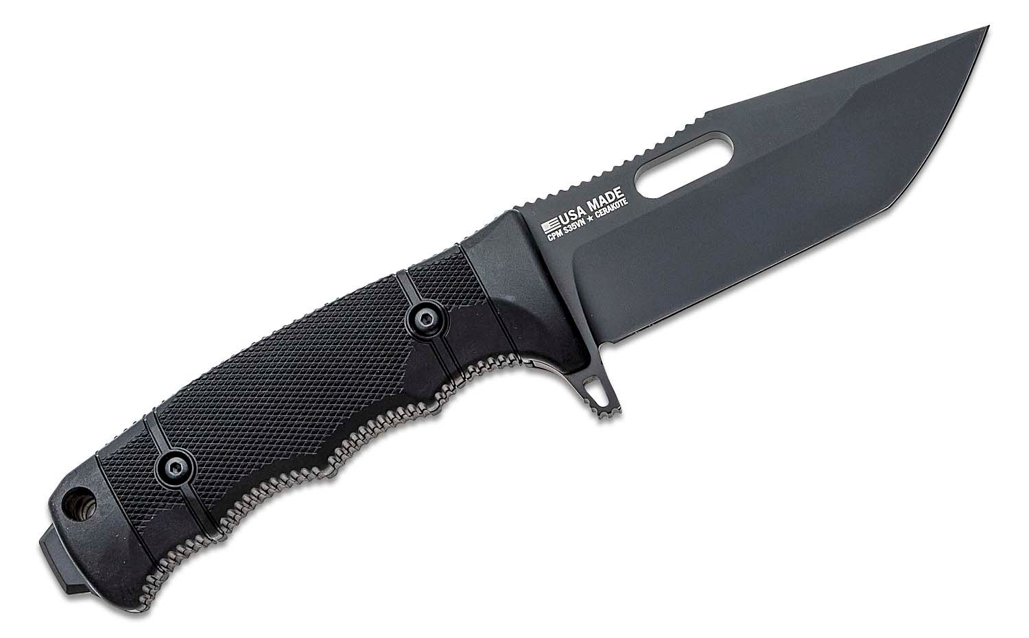 SOG FX Tanto fixed blade knife