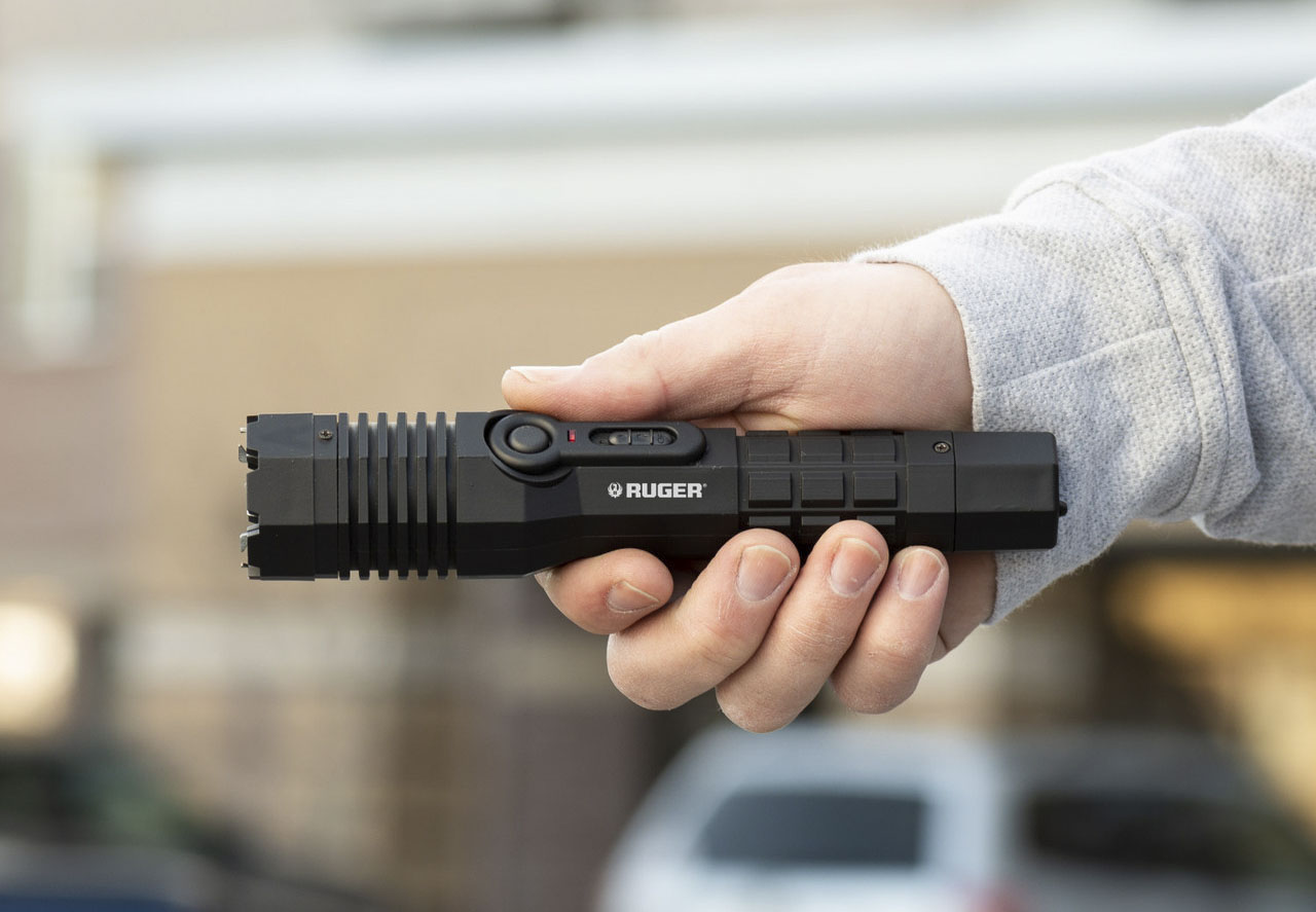 SABRE Ruger Tactical Stun Gun