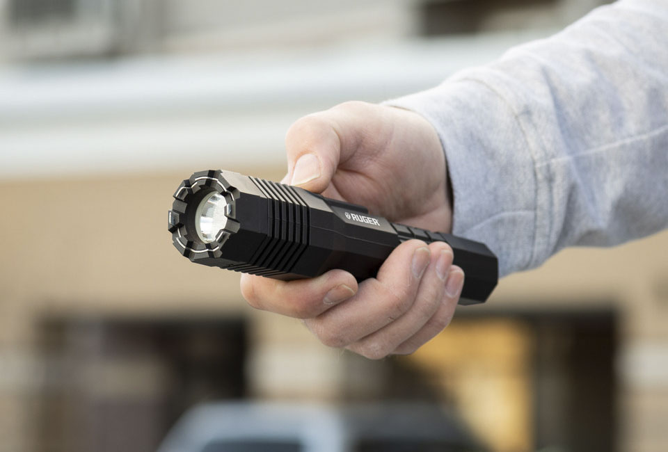 SABRE Ruger Tactical Stun Gun