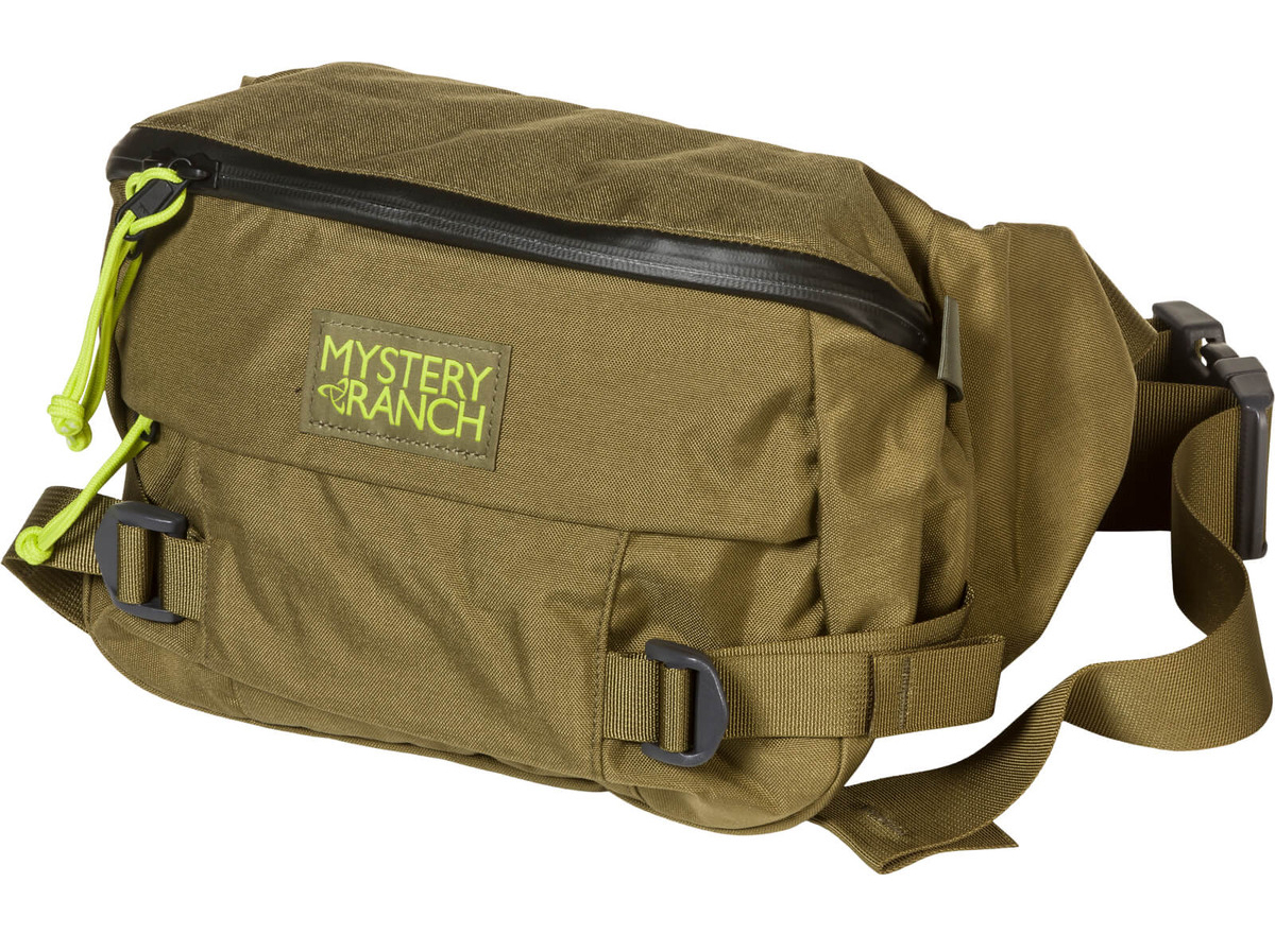 Mystery Ranch Hip Monkey fanny sling pack