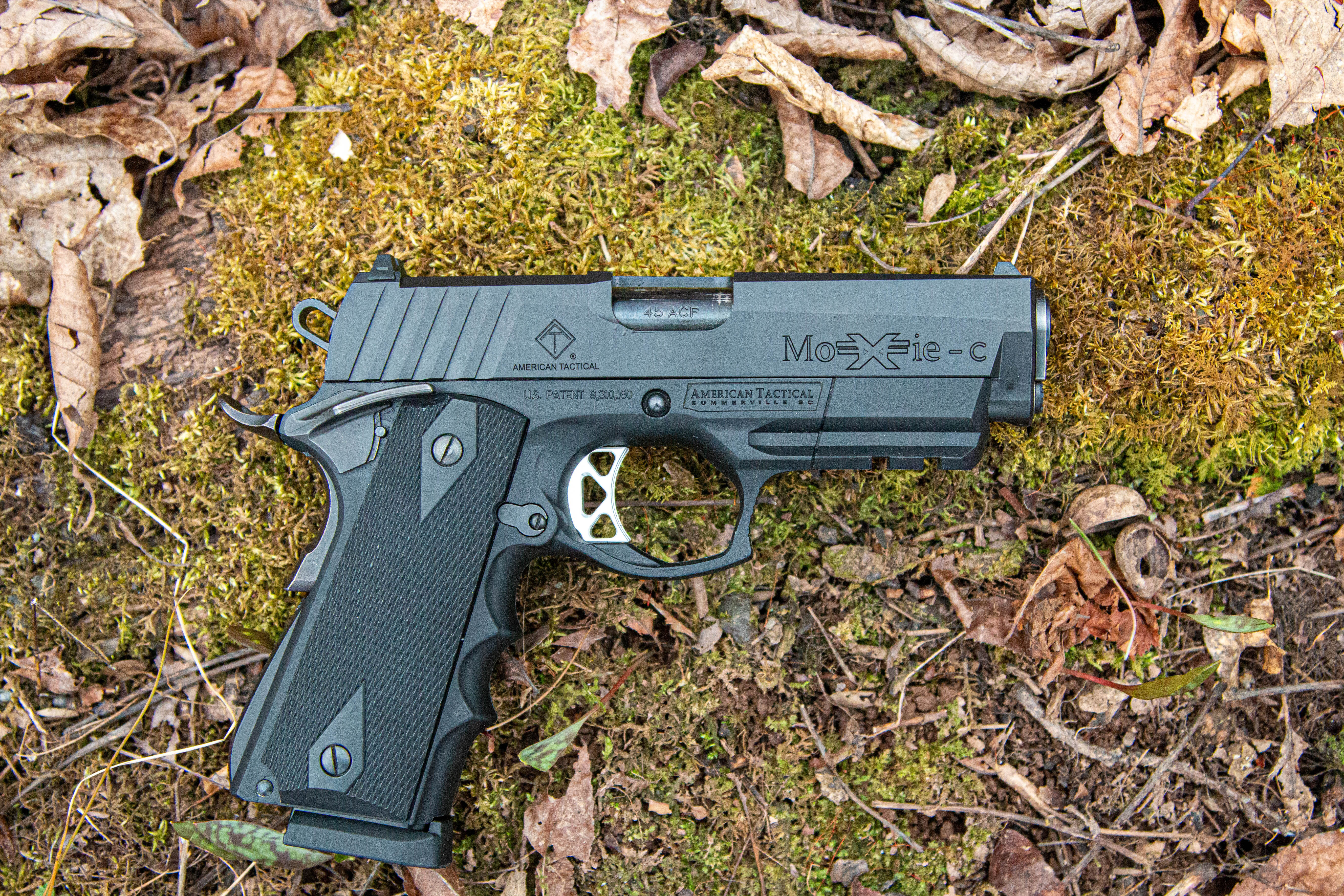 American Tactical ATI HGA FXH-45 MOXIE 45ACP 1911