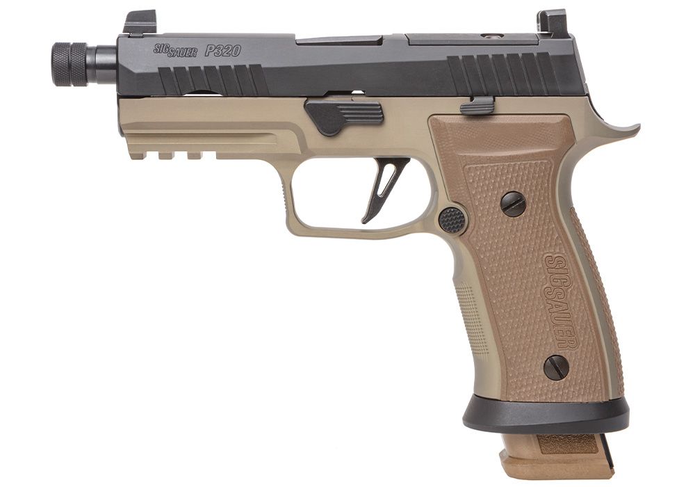 SIG SAUER P320 AXG Combat SIG SAUER P320 AXG Combat