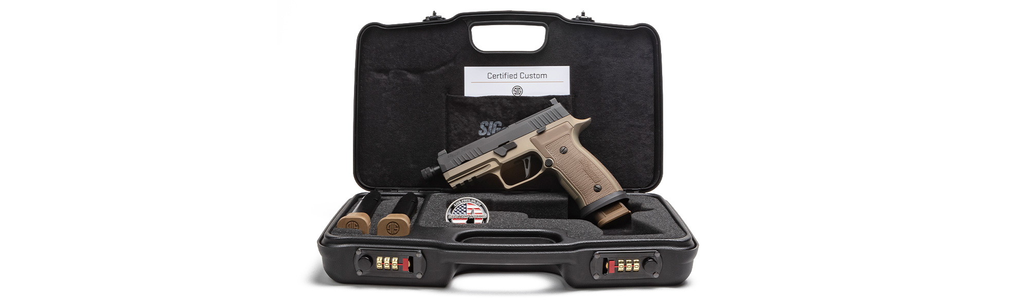 SIG SAUER P320 AXG Combat SIG SAUER P320 AXG Combat