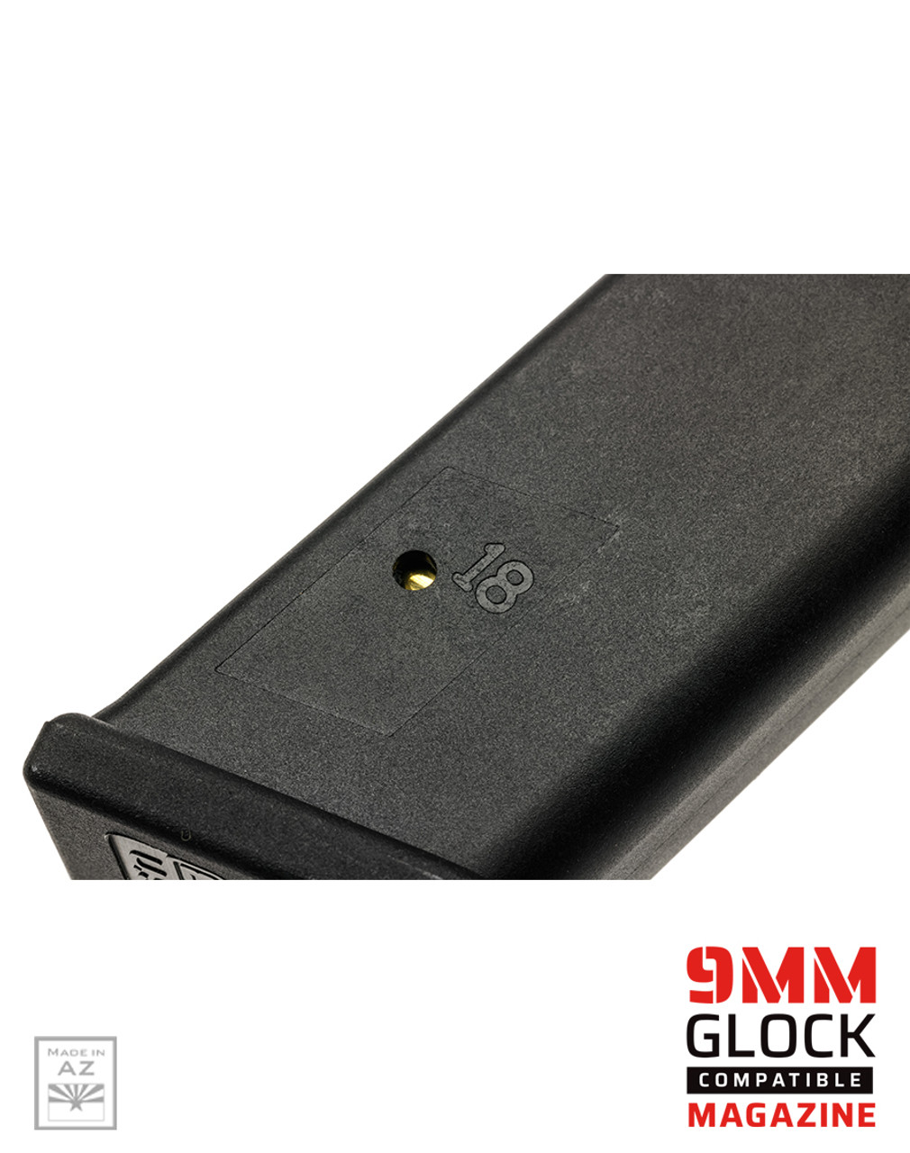 Extar EM9 18-Round Glock Magazines