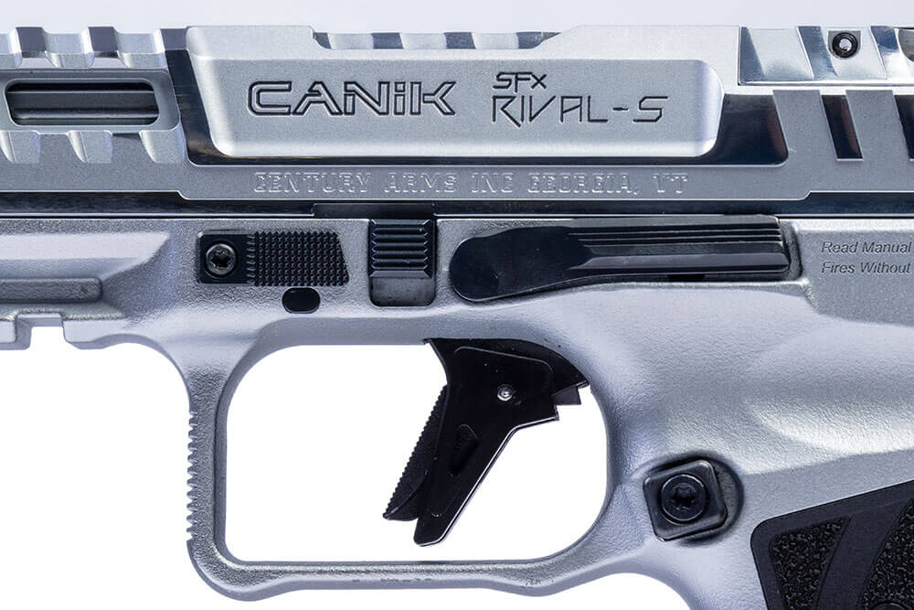Canik SFx Rival-S Stell 9mm Pistol