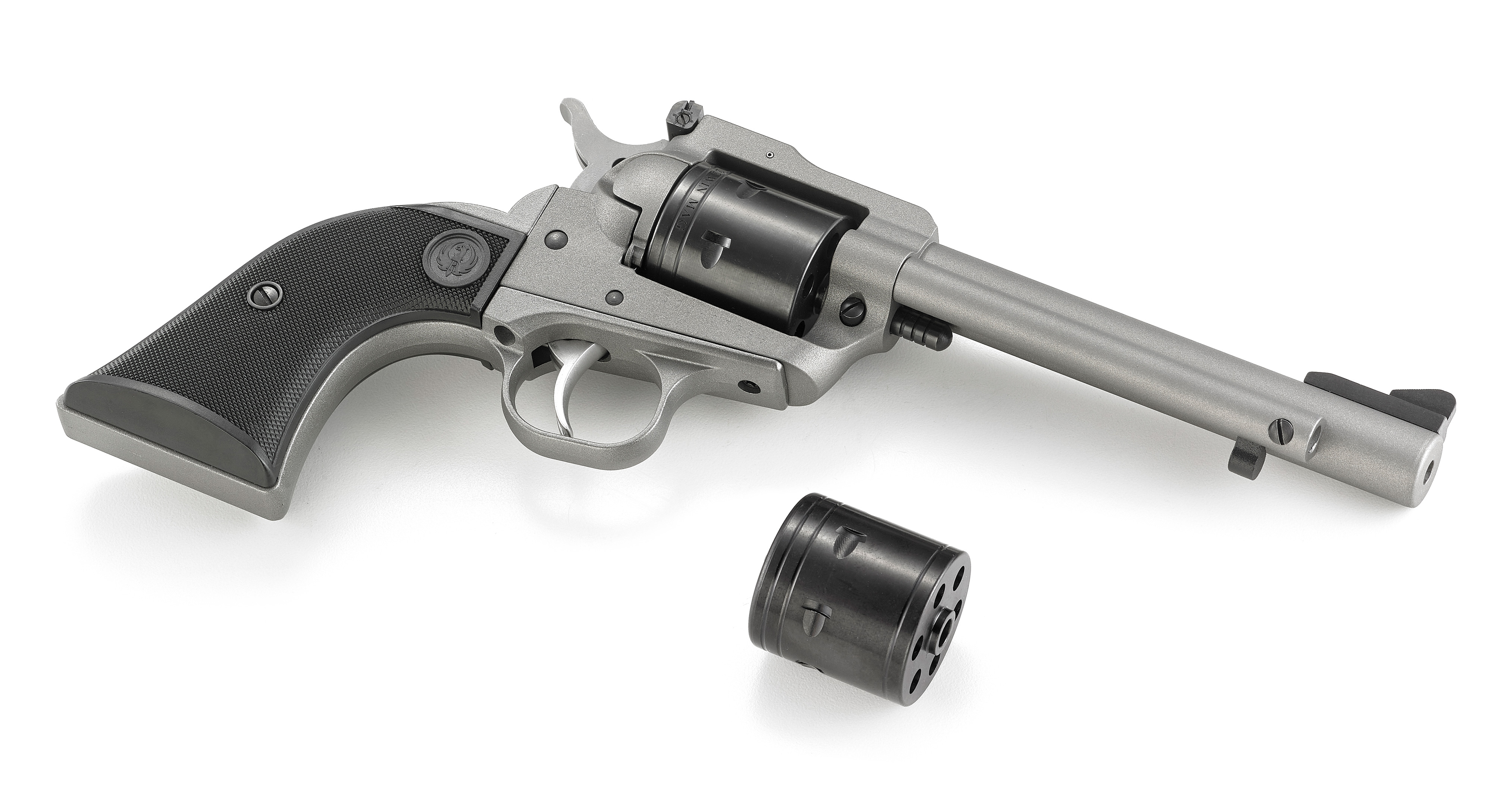 Ruger Announces New Super Wrangler Convertible 22 LR 22 WMR Single 